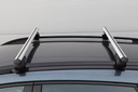 RENAULT KOLEOS I (2007-2016) MALETERO DE TECHO DE VIGA POPRZECZKI ALUMINIO 