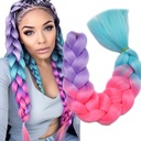 Синтетические косы COLORFUL OMBRE EXTENSIONS ACM9