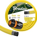 НАБОР САДОВЫХ ШЛАНГОВ SUNFLEX 3/4``, 30 м BRADAS + БЕСПЛАТНЫЙ БЫСТРОСОЕДИНИТЕЛЬ