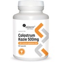 Aliness Colostrum Kozie SIARA imuno globulines IG 28% 500 mg x 100 kaps EAN (GTIN) 5903242580703