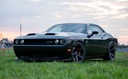 Dodge Challenger Dodge Challenger Hellcat Przebieg 44000 km