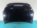 КАПОТ ПЕРЕДНИЙ KIA RIO II 05-09 ЧЕРНЫЙ 9B
