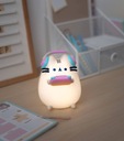 NOČNÁ LAMPIČKA PRE DETI MAČKA PUSHEEN LAMPIČKA NA STÔL STOLNÁ LAMPIČKA PUSZIN EAN (GTIN) 8435497265670