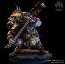 Aurox Warriors - Two handed axe