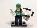 LEGO Minifigures Seria 20 - col20-16 - Drone Boy