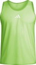 ТРЕНИРОВОЧНАЯ ФУТБОЛКА MARKER PLASTRON ADIDAS PRO BIB ЗЕЛЕНАЯ HP0732 r XL