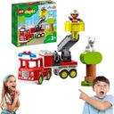 LEGO DUPLO ПОЖАРНАЯ МАШИНА LEGO DUPLO (1647856)