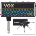 Усилитель басов для наушников VOX amPLUG 2 BASS