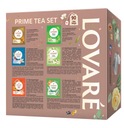 Чайный сервиз LOVARE Prime Collection 6 вкусов, 90 шт.
