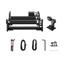 Moduł wałka grawerskiego do przedmiotów cylindrycznych DIY