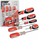 НАБОР ОТВЕРТОК YATO YT-2670 ИЗ 8 ШТ SVCM