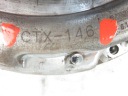 VOLANT D'INERTIE TOYOTA AURIS I E15 1.4 D-4D CTX146 DX218photo 9