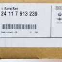 КОМПЛЕКТ РЕМОНТНИЙ FILTRU МАСТИЛА BMW F01 F02 F03 ОРИГІНАЛЬНИЙ 24117613239  фото 7