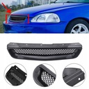 DEFLECTOR REJILLA DE RADIADOR PARA 96-98 HONDA CIVIC EJ/EK JDM TIPO R 