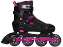 РЕГУЛИРУЕМЫЕ РОЛИКОВЫЕ КОНЬКИ 4s abec7 Carbon- 38-41