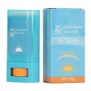 КРЕМ-СОЛНЦЕЗАЩИТНЫЙ СТИК SPF 50 20Г