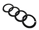 EMBLEMATY AUDI NEGRAS JUEGO A5 SPORTBACK (07-16) 273MM+192MM ZAKRZYWIONY 