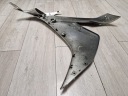 CÔTÉ DÉFLECTEUR D'AIR PROTECTION DROIT YAMAHA YZF R1 RN12 04-06photo 10