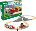 BRIO 36079 СТАРТОВЫЙ КОМПЛЕКТ И ПОЕЗД
