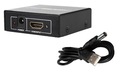 РАЗДЕЛИТЕЛЬ РАЗДЕЛИТЕЛЬ HDMI РАЗДЕЛИТЕЛЬ 1x2 3DFULLHD