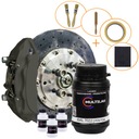 XXL краска для тормозных суппортов RAL 7022 GLOSS
