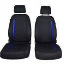 ПЕРЕДНИЕ АВТОЧЕХЛЫ 1+1 RENAULT CLIO IV 2012-2019 гг.