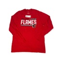 Pánske tričko Calgary Flames NHL L