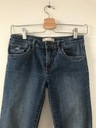 LEVI’S jeansy rurki skinny 152cm Marka Levi’s