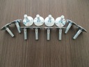 Винт ковшового ремня M8X30, класс 8,8 DIN 15237
