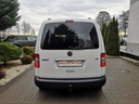 Volkswagen Caddy 1.2 TSI 85KM # Klima # Elektryka Nadwozie Minivan