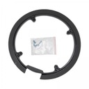 2 крышки кривошипа с винтами