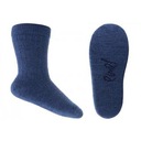 НОСКИ EMEL ИЗ МЕРИНОСОВОЙ ШЕРСТИ В ПОЛОСКУ 27-30