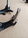 YAMAHA MT09 NET BACK LEFT PODNOZEK PASSENGER RIGHT KIT  photo 5