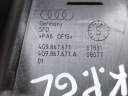 2012 AUDI A6 ALLROAD C7 MOULURE VITRES ARRIÈRE 4G9867671photo 6