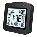 ЭЛЕКТРОННЫЙ НАРУЖНЫЙ/ВНУТРЕННИЙ ТЕРМОМЕТР КОЛЬЦО