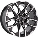 LLANTAS 22 PARA BMW X7 (G07) RESTYLING I8 RESTYLING I4 G26 IX I20 IX3 G08 LCI 