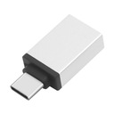 АДАПТЕР OTG USB-C 3.1 24-контактный АДАПТЕР Type-C USB-A ДЛЯ ПЛАНШЕТНОГО ТЕЛЕФОНА