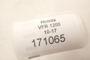 HONDA VFR 1200 F 10-17 POMPE HUILES GROUPE MOTOPROPULSEURphoto 10