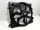 NISSAN QASHQAI II 2 13-21 VENTILATEUR RADIATEUR ORIGINALphoto 6