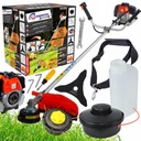 БЕНЗИНОВАЯ ЩЕТКА BUTTER 6,1 Л.С. КОСИЛКА-СТРИММЕР