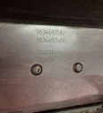 CITROEN C4 III PARE-CHOCS AVANT AVANT 9834692580photo 8
