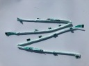 KIA EACH TYPE CURTAIN SECURITY SHUTTERS AIRBAG REPAIR EU USA  photo 9