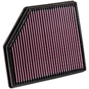 FILTRO K&N VOLVO S60 II, S80 II, V60 I, V70 III, XC60, XC70 II 3.0/3.2 0 