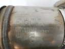 CATALYST DPF SOOTY FILTER PARTICLES SOLID VW TIGUAN 5QA254504X  photo 7