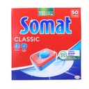Somat, Classic Tablety do umývačky riadu, 50 ks EAN (GTIN) 9000101577402
