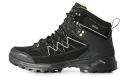 BUTY TREKKINGOWE UNISEX TEMPEST CAMPUS - 45 czarny