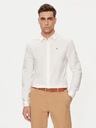 biela košeľa meska elegantná košeľa meska tommy hilfiger jeans slim fit EAN (GTIN) 8719701013975