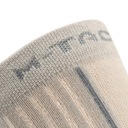 M-Tac ľahké ponožky Mk.3 Light Grey Veľkosť 39-42