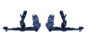 DIRECTIONS HATCH RAILS L+P MERCEDES W201 190  photo 7