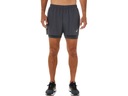 Asics 2-в-1 5-дюймовые светоотражающие короткие кроссовки R.M.